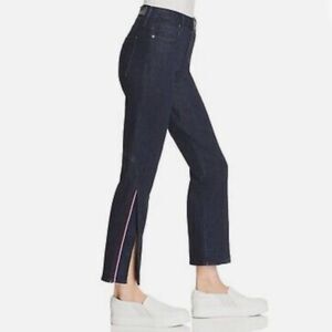 Parker Smith Peek A Boo Straight Leg Jeans size 26